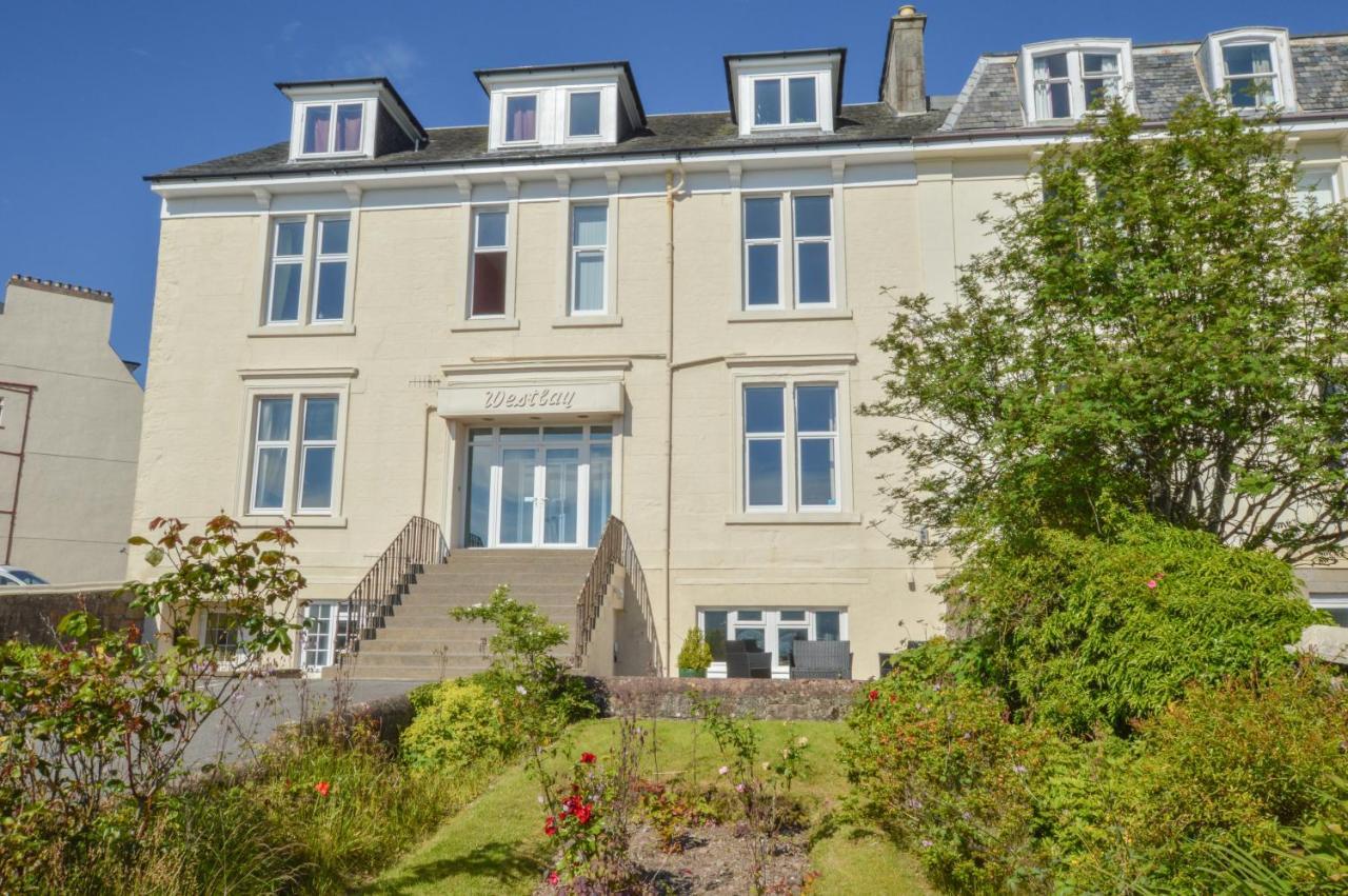 No 8 Westbay Apartment Oban Exterior foto
