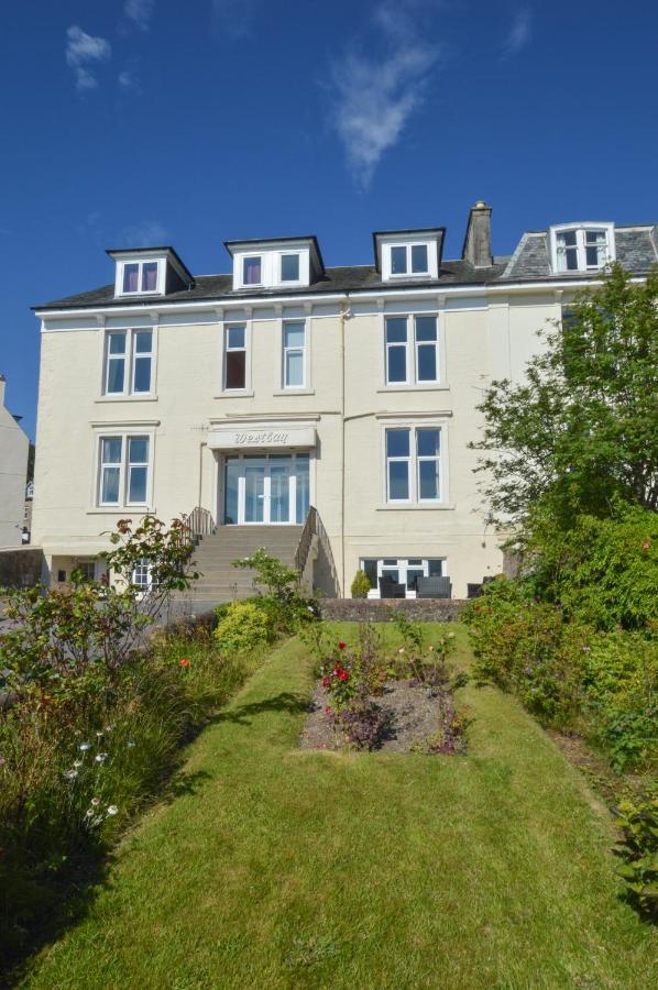 No 8 Westbay Apartment Oban Exterior foto