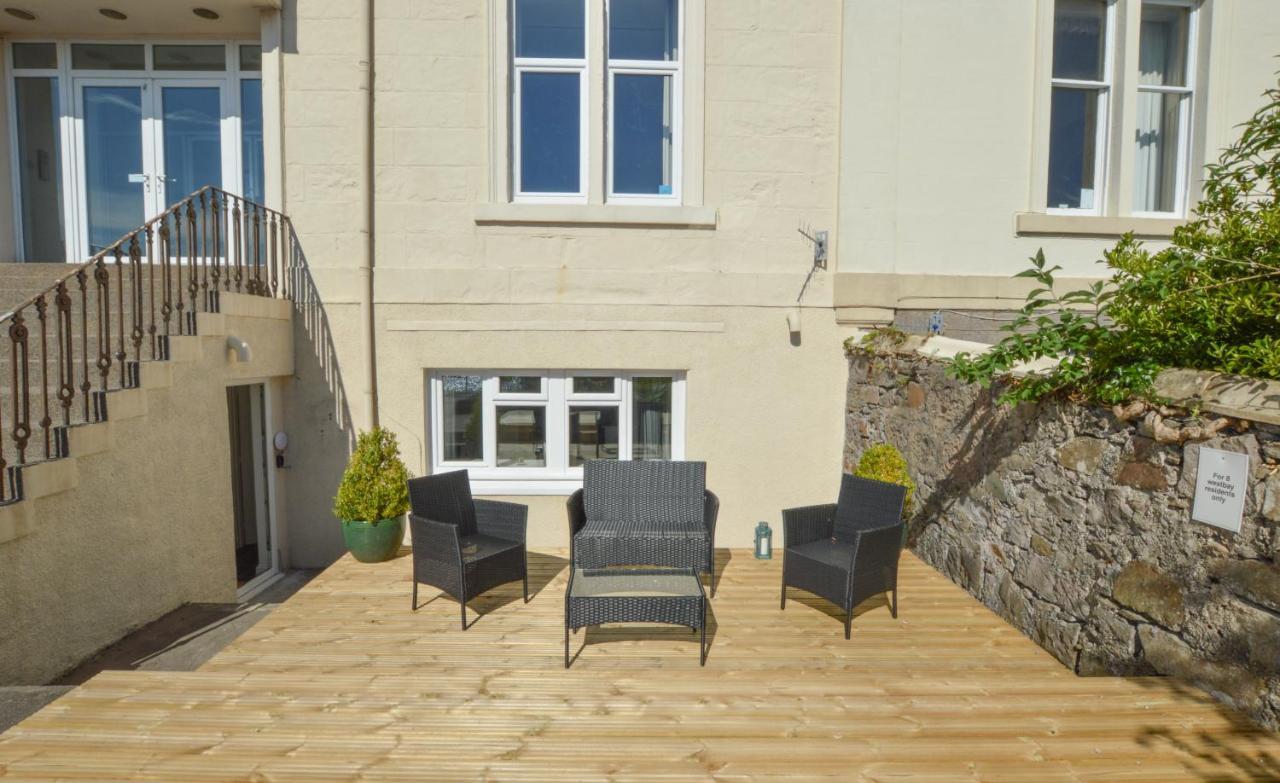 No 8 Westbay Apartment Oban Exterior foto