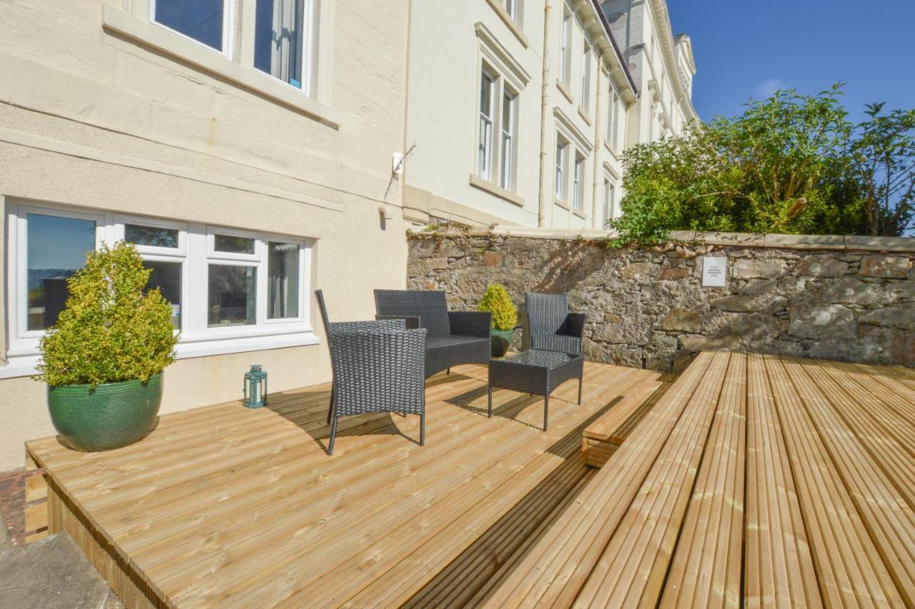 No 8 Westbay Apartment Oban Exterior foto